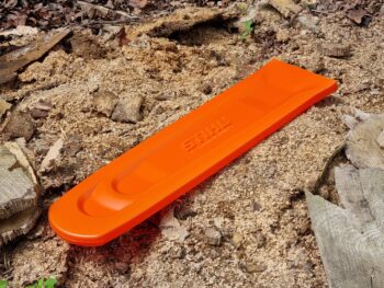 00007929175 18"[45cm] Stihl Plastic Bar Scabbard