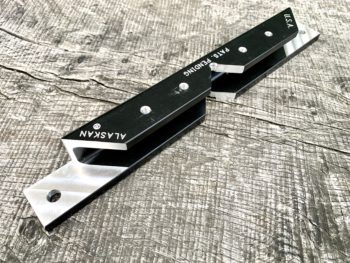 0881F Granberg Black Bracket [No Fittings]