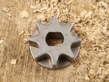 LA026421200 Stihl Spur Sprocket 1/4 .043[1.1mm] x8 tooth