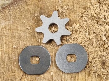 00006402003 Stihl Spur Sprocket 3/8 Lo Pro x6 tooth