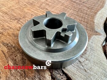 629318 Oregon Spur Sprocket .325 x7 tooth Echo CS-2511TES [RUNS .325 .043 SPEEDCUT NANO CHAINS ONLY]