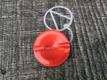 A033-000410 Echo Fuel Cap CS-2511TES and CS-2511WES
