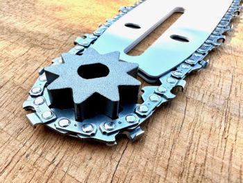 A4SMB 10"[25cm] Sugihara Mini Makita Kit 1/4 .042[1.1mm] 60 drive links