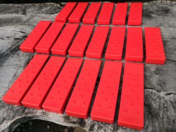 Box of x20 Eco 12"[30cm] General Purpose Forestry Wedges