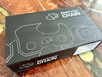 [Boxed] P-404-HSR-148 Panther 404 Hyper Skip Ripping Chain 148 Drive Links