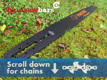 [S5-66] CAG1-SP1-66-63-4 Cannon Slotted 66"[162cm] .404 .063 180 drive links