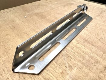 CM001A Panther Mill End Support LONG [245mm]