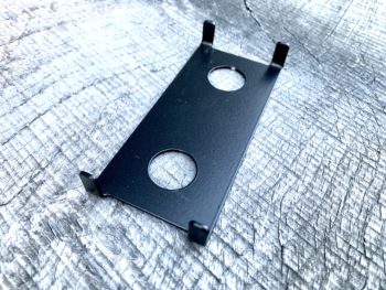 CM047 Panther Oil Tank Mount Bracket