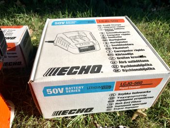 LCJQ-560 Echo 50.4V Battery Charger