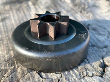 A556-000102 Echo CS-270 WES, CS-271 WES, CS-280 WES, CS-281 WES 1/4 [Carving Sprocket]