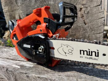 Echo DCS-2500T 8" Panther Mini Mk III Kit [UK ONLY due to batteries]