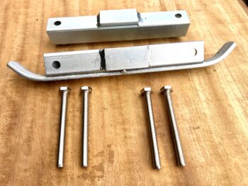 EcoMill Clamps