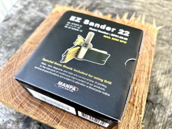 MP21-26-22 EZ Sander 22