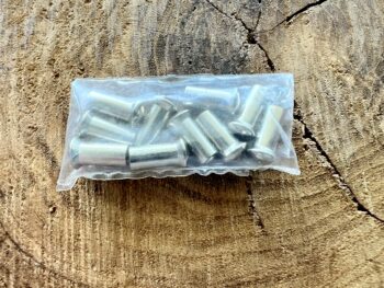 GB-R-SMALL GB Rivets Large Noses [GB9WTR, GB10WTF]