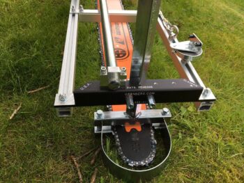 Granberg Milling Kit 54"[137cm] GB Pro Bar LARGE STIHL .404 .063 148 drive links