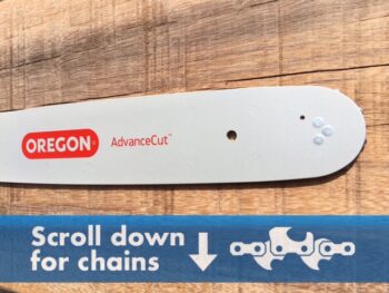 [H3-15] 158SLBK095 Oregon AdvanceCut HD 15"[37cm] .325 .058[1.5mm] 64 drive links