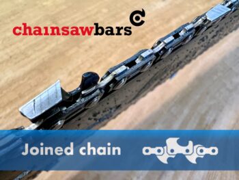 (P+3/8LP-050-FSL) Panther Lo Pro Full Skip Chisel Chain 3/8 Lo Pro .050[1.3mm] ONLY available in 60|72|84|137