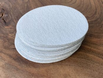 MP-SP-4-80-x20 Manpa Sanding Paper 4" 80 Grit [20 Per Pack]