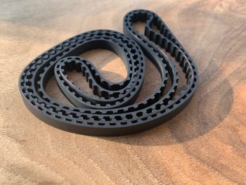 MP-RTB-348x4 Manpa Replacement Timing Belt 348 [4 Pack]