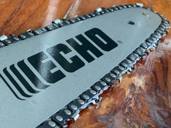 [E1-12] C30S91-47ML-ET/120SDEA041 12"[30cm] Echo Chainsaw Bar + Chain 3/8 Lo Pro .050 47 drive links