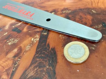 [U1-10] BN6A-4P25-A Sugihara Tough Carver R7 Tip 10"[25cm] 1/4 .043 60 drive links
