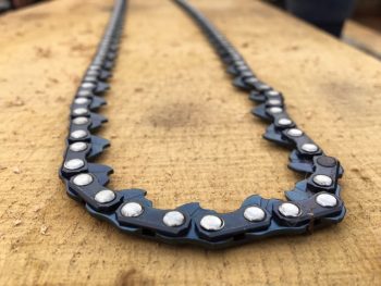 PC-3/8LP-050-48 Cutterless Chain for Chainsaw Attachments [eg Debarker] 3/8 Lo Pro .050 48 Drive Links
