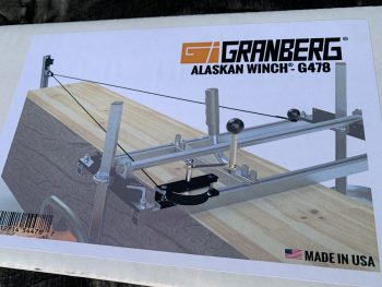 G478 New Style Full Granberg Winch Kit