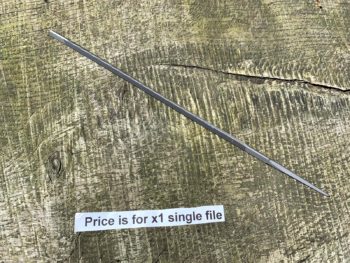 LC10020-2276-8  x1 Chisel Bit File