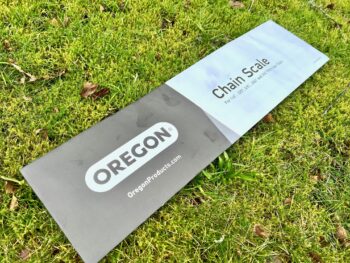 533129 Oregon Chain Measuring Scale