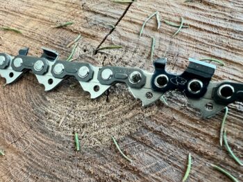 (P-325-043-FSM-64) 16"[40cm] Panther Full Skip .325 .043[1.1mm] 64 drive links