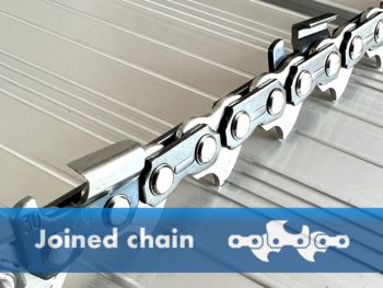 (P+404-FSR) Full Skip Ripping Chain .404 .063[1.6mm] [ONLY 80|148|180|196|222 drive links]
