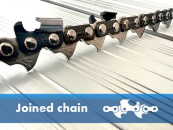 (P-404-HSR) Hyper Skip Ripping Chain .404 .063[1.6mm] In 108|124|138|142|148|173|196|222|225 Drive Links ONLY