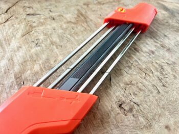 P-LF-48 Lazy File 4.8mm[3/16"] Sharpens .325 Chains