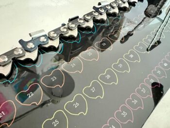 PANTHER-SCALE Panther Chain Measuring Scale