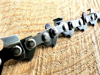 [CHAIN]10"[25cm] Panther Mini Full Chisel Chain [Unguarded] 1/4 .043[1.1mm] 56 Drive Link Chain
