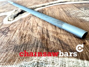 P-3-FILES-32 Panther 3.2mm[1/8"] Chainsaw Files x3 - Files 1/4 Chains