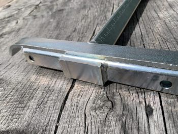 0791F Spare Alaskan Upright Thrust End