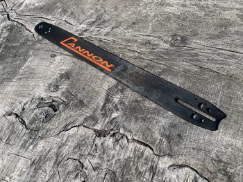 [U1-NS] CCM-C1-20-50-3LM Cannon Carpenter Bar [3"/7.5cm Width] 20" [50cm] 3/8 Lo Pro .050 72 drive links