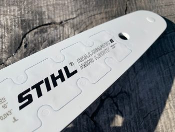 [S1-12-043] 30050004405 Stihl Rollamtic E Mini Light 04 12"[30cm] 3/8 Lo Pro .043 44 drive links