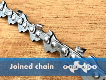 Sugihara Mini Chain 1/4 .043[1.1mm] 68 Drive Link Chain for 12"[30cm] Sugi Mini Bars ONLY