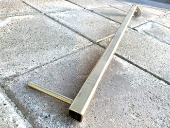 VM-A003 Intersect Main Slider Assembly Upright