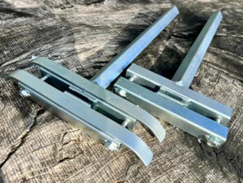 ECO-UP-C Eco Mill Uprights and Fittings [Includes x4 Bolts Only]